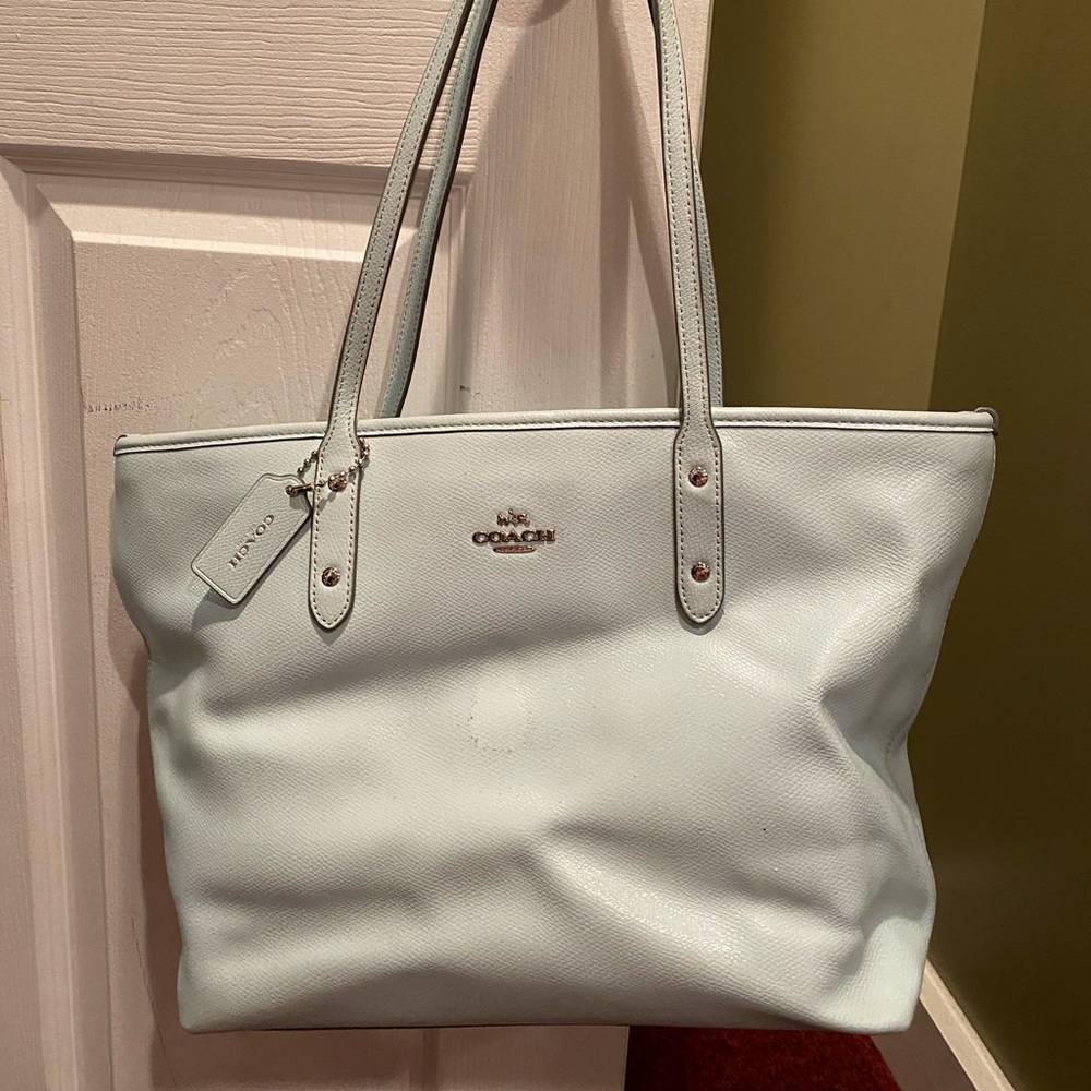 Coach bag